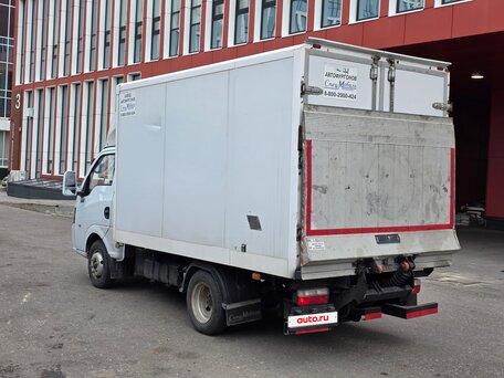 2023 Dongfeng Captain-T, белый, 2100000 рублей, вид 3