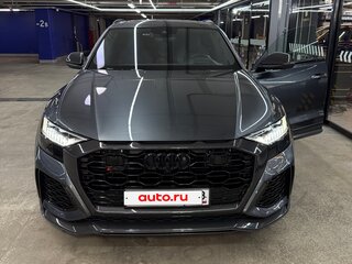 2021 Audi RS Q8 I, серый, 11000000 рублей, вид 1