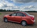 2014 Lada (ВАЗ) Granta I, оранжевый - вид 3