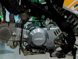 2026 JMC 150 MX, чёрный, 121300 рублей, вид 3