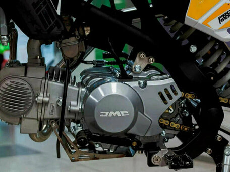 2026 JMC 150 MX, чёрный, 121300 рублей, вид 3