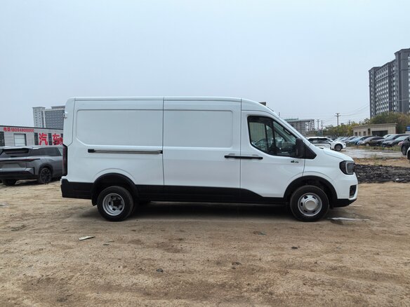 2026 Ford Transit, белый, 6210211 рублей - вид 6