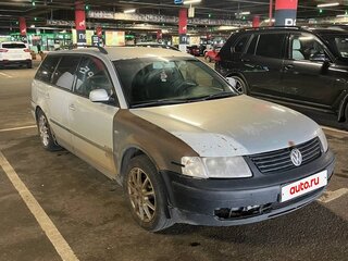 2000 Volkswagen Passat B5, серебристый, 250000 рублей, вид 3