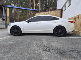 2014 Mazda 6 III (GJ), белый, 1699999 рублей, вид 3