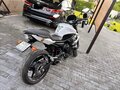 2012 Yamaha XJ600, белый - вид 2