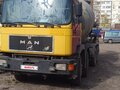 1994 MAN Автобетоносмесители, жёлтый, 1250000 рублей