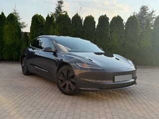 2025 Tesla Model 3 I Рестайлинг, серый, 5380000 рублей, вид 2