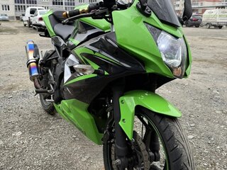 Kawasaki Ninja 250SL