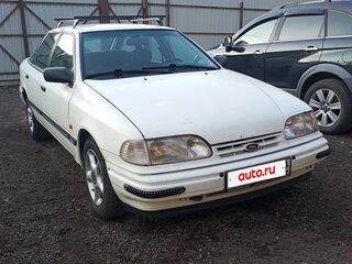 1992 Ford Scorpio I, белый, 395000 рублей, вид 3