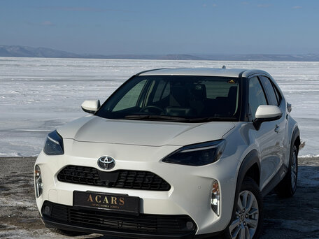Toyota Yaris Cross I