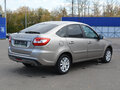 2019 Lada (ВАЗ) Granta I Рестайлинг, серебристый - вид 4
