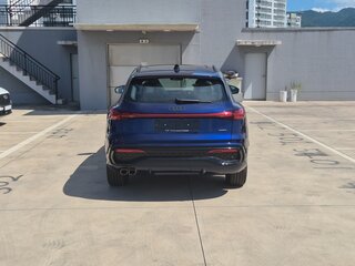 2026 Audi Q5 45 TFSI III (GU), синий, 5500000 рублей, вид 3