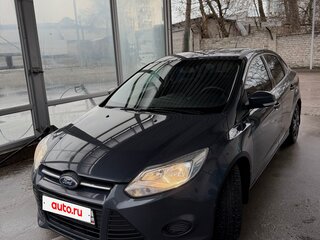 2013 Ford Focus III, серый, 800000 рублей, вид 1