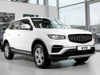 2026 Belgee X70 I Рестайлинг, белый, 2579990 рублей, вид 3