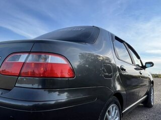 2008 Fiat Albea I Рестайлинг, серый, 485000 рублей, вид 3