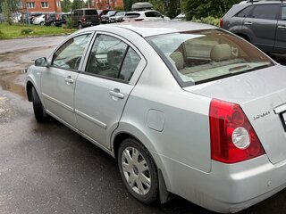 2009 Vortex Estina I, серебристый, 150000 рублей, вид 3