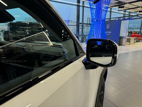 2026 Haval H3 I, белый, 2899000 рублей - вид 14
