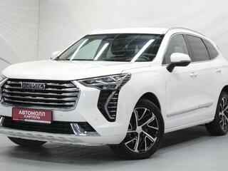2023 Haval Jolion I Рестайлинг, белый, 1759000 рублей, вид 1