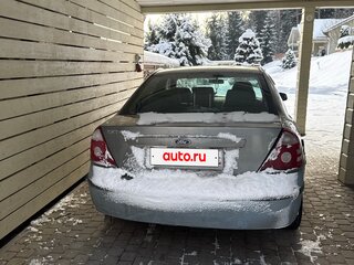 2005 Ford Mondeo III Рестайлинг, серебристый, 245000 рублей, вид 3