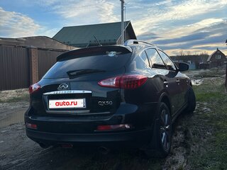 2013 Infiniti QX50 I, чёрный, 1650000 рублей, вид 2