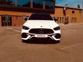 2021 Mercedes-Benz C-Класс Long 200 L V (W206), белый, 4100000 рублей, вид 1