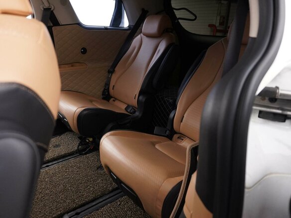 2020 Kia Carnival IV, белый, 4149077 рублей - вид 11