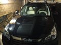 2014 Subaru Outback IV Рестайлинг, синий