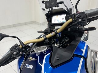 2021 Honda CRF 1000L Africa Twin, белый, 1700000 рублей, вид 4