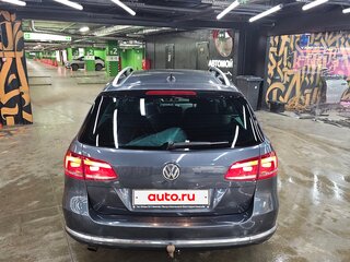 2011 Volkswagen Passat B7, серый, 1150000 рублей, вид 5