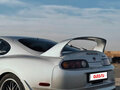 1996 Toyota Supra IV (A80) Рестайлинг, серебристый, 2999888 рублей - вид 10