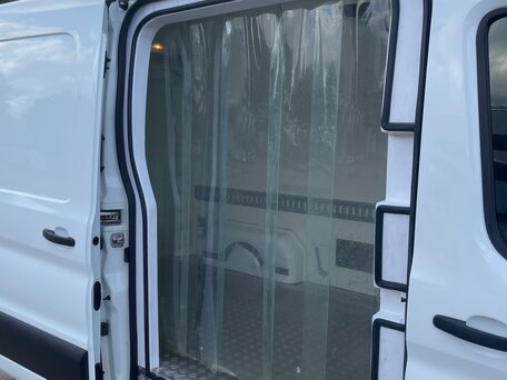 2020 Ford Transit, белый, 2880000 рублей, вид 5