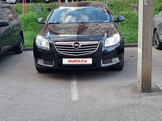 2012 Opel Insignia I, чёрный, 1150000 рублей, вид 4