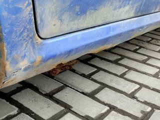 2011 Chevrolet Lacetti I, синий, 220000 рублей, вид 4