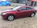 2008 Mazda 6 II (GH), красный, 610000 рублей - вид 9