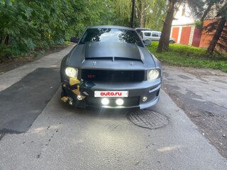 2005 Ford Mustang V, белый, 1500000 рублей, вид 4