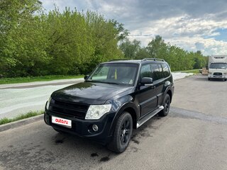 2011 Mitsubishi Pajero IV Рестайлинг 1, чёрный, 1659999 рублей, вид 1