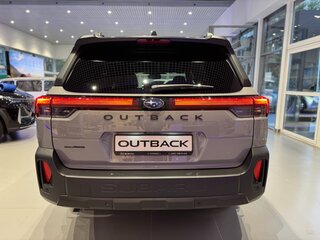 2026 Subaru Outback VII, серый, 9695000 рублей, вид 5