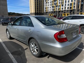 2001 Toyota Camry V (XV30), серый, 600000 рублей, вид 2