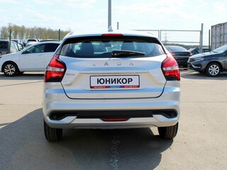 2026 Lada (ВАЗ) Iskra SW, серебристый, 1625000 рублей, вид 5