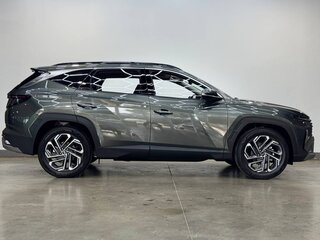 2026 Hyundai Tucson L IV Рестайлинг, белый, 3990000 рублей, вид 4