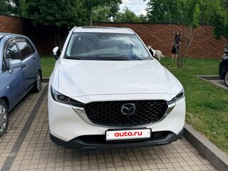 2026 Mazda CX-5 II Рестайлинг, белый, 3500000 рублей, вид 3