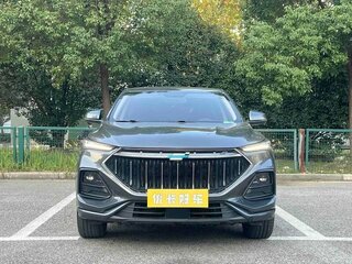 2021 Oshan X5, серый, 1329807 рублей, вид 2