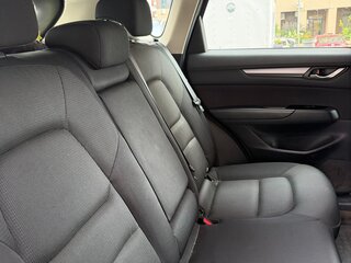 2017 Mazda CX-5 II, серый, 1790000 рублей, вид 5