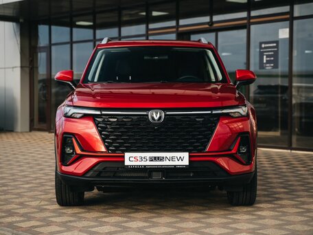 Changan CS35 Plus I Рестайлинг