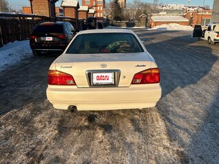 1998 Nissan Laurel VIII (C35), белый, 450000 рублей, вид 4
