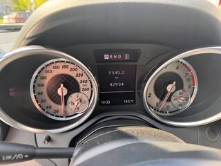 2012 Mercedes-Benz SLK-Класс 200 III (R172), белый, 2750000 рублей, вид 2