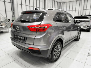 2020 Hyundai Creta I Рестайлинг, серый, 1700000 рублей, вид 5