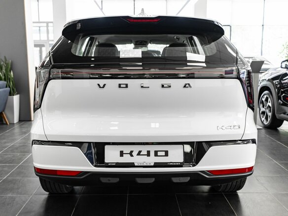 2026 VOLGA K40, белый, 3566609 рублей - вид 5