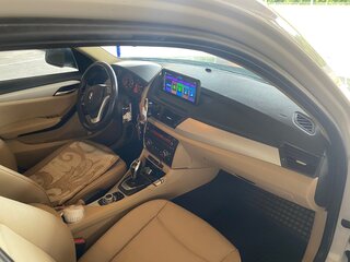 2014 BMW X1 28i sDrive I (E84) Рестайлинг, белый, 1350000 рублей, вид 5