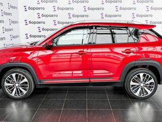 2023 Changan CS35 Plus I Рестайлинг, красный, 1585000 рублей, вид 5